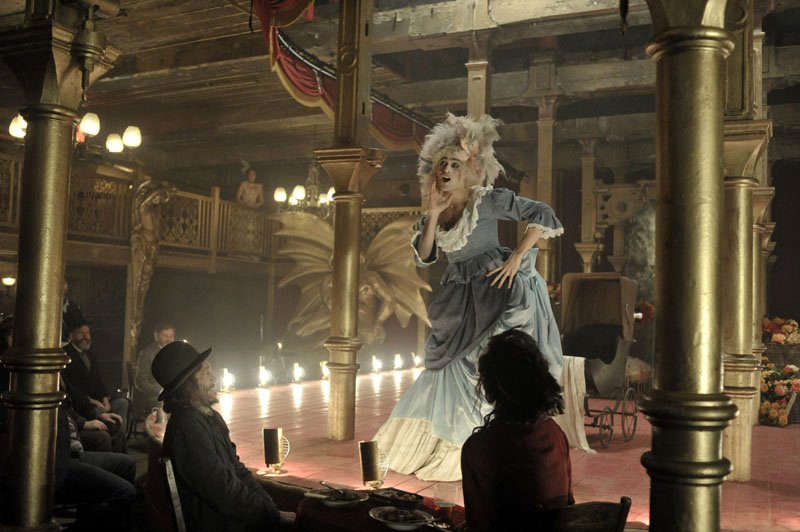 Photo from the movie The Limehouse Golem