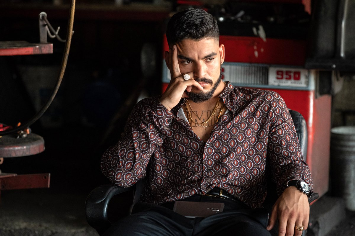 Photo du film The Tax Collector