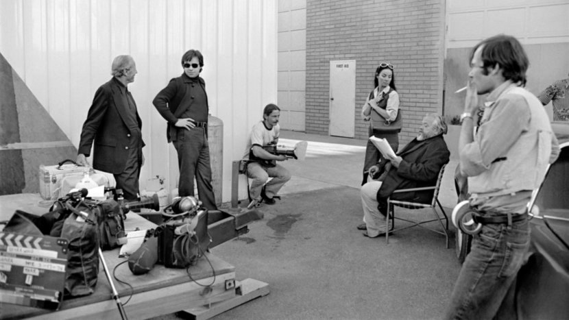 Photo du film They'll Love Me When I'm Dead