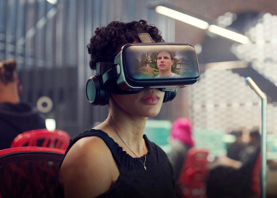 Photo du film Upload