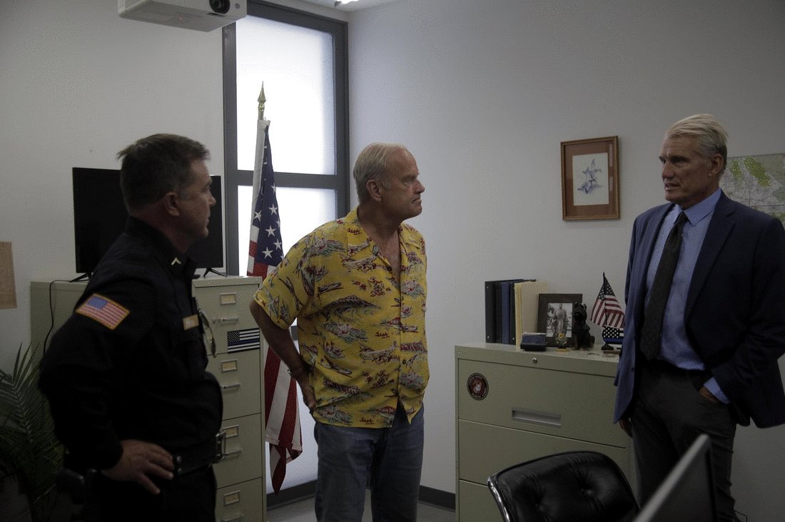 Photo du film Wanted Man