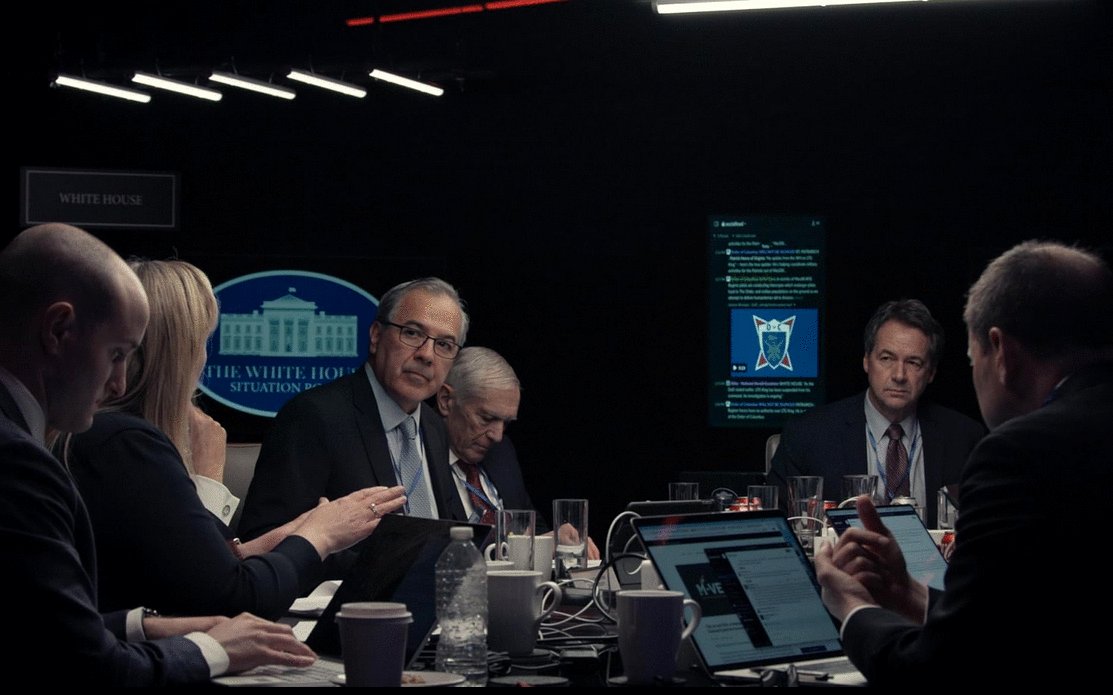 Photo from the movie War Game