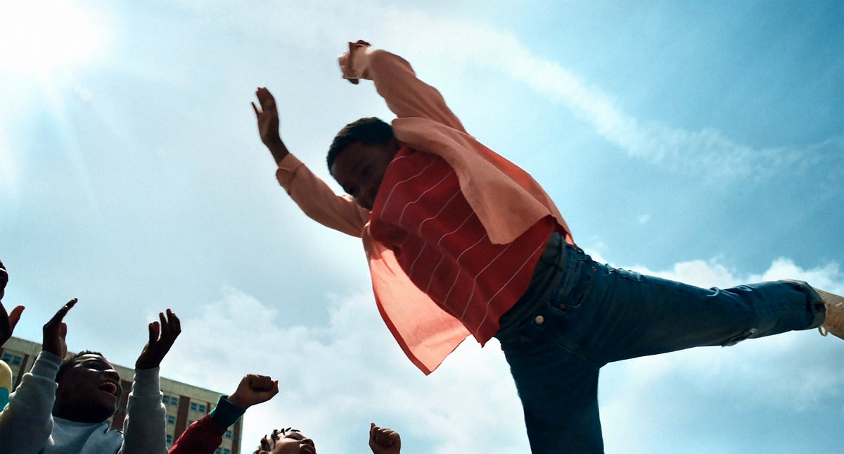 Photo from the movie We Grown Now