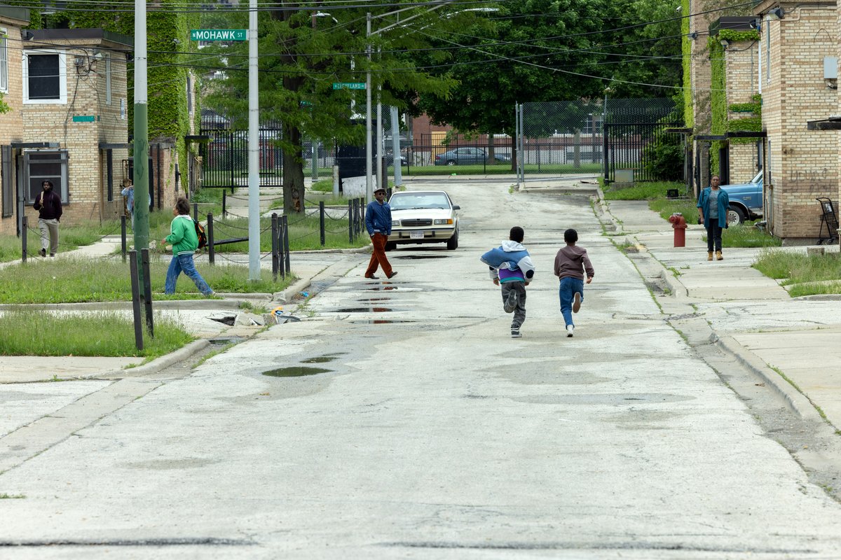 Photo from the movie We Grown Now