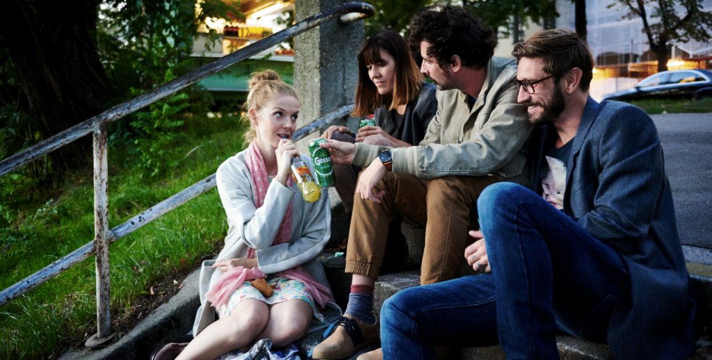 Photo from the movie We Used To Be Cool