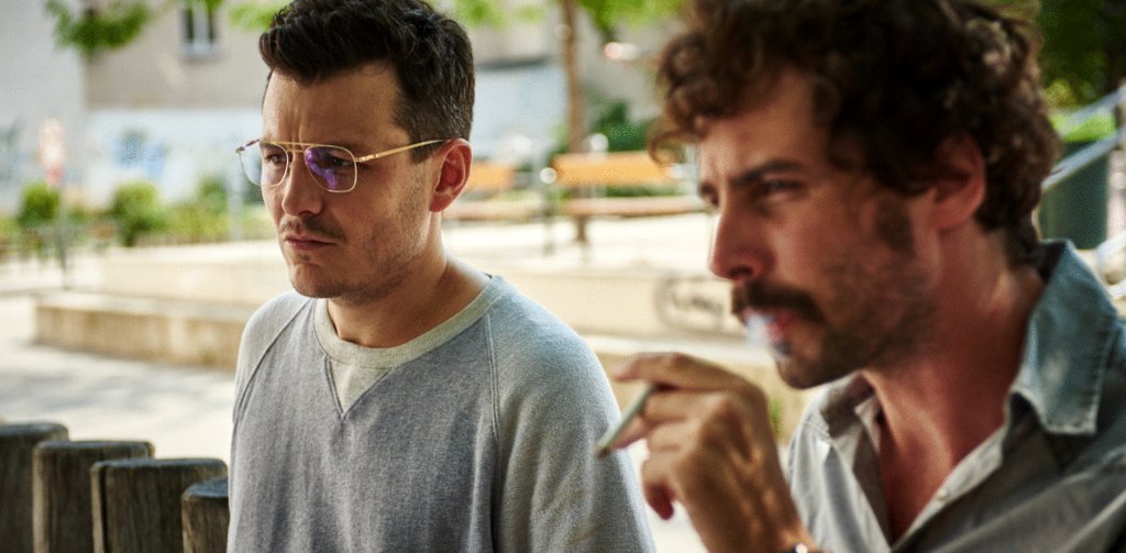 Photo from the movie We Used To Be Cool