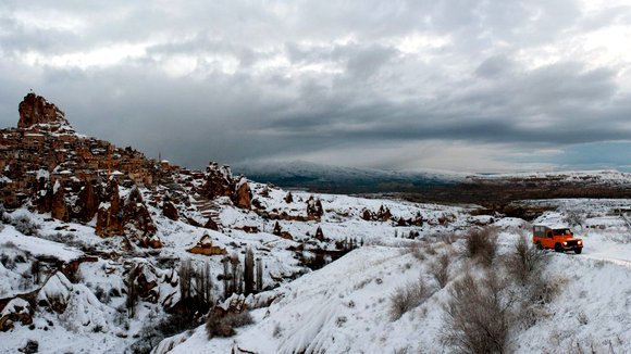 Photo du film Sommeil d'hiver