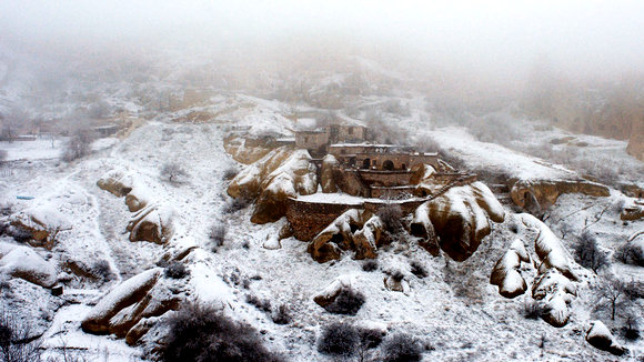 Photo du film Sommeil d'hiver