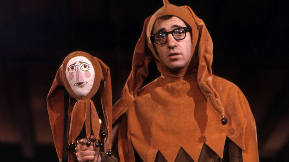 Photo from the movie Woody Allen: A Documentary