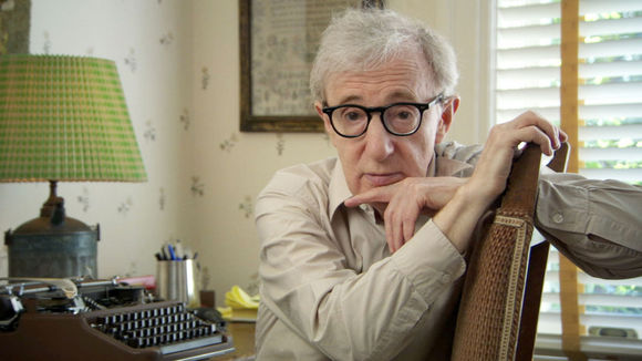 Photo from the movie Woody Allen: A Documentary