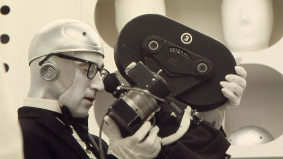 Photo from the movie Woody Allen: A Documentary