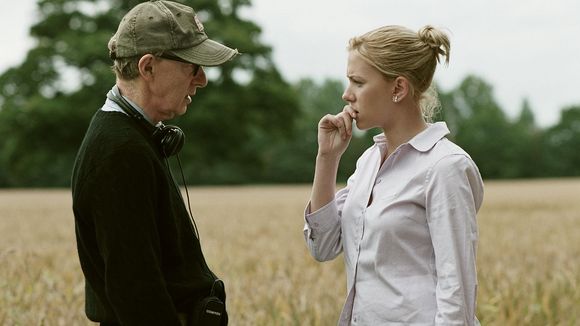 Photo from the movie Woody Allen: A Documentary