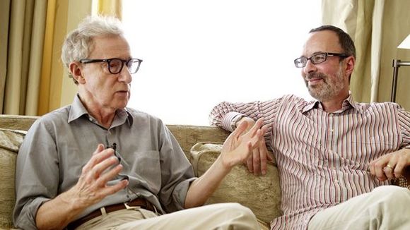Photo from the movie Woody Allen: A Documentary