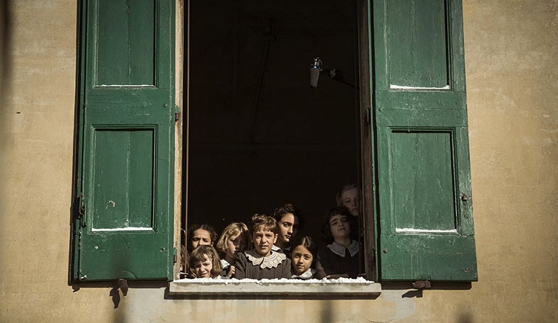 Photo from the movie The Pupils