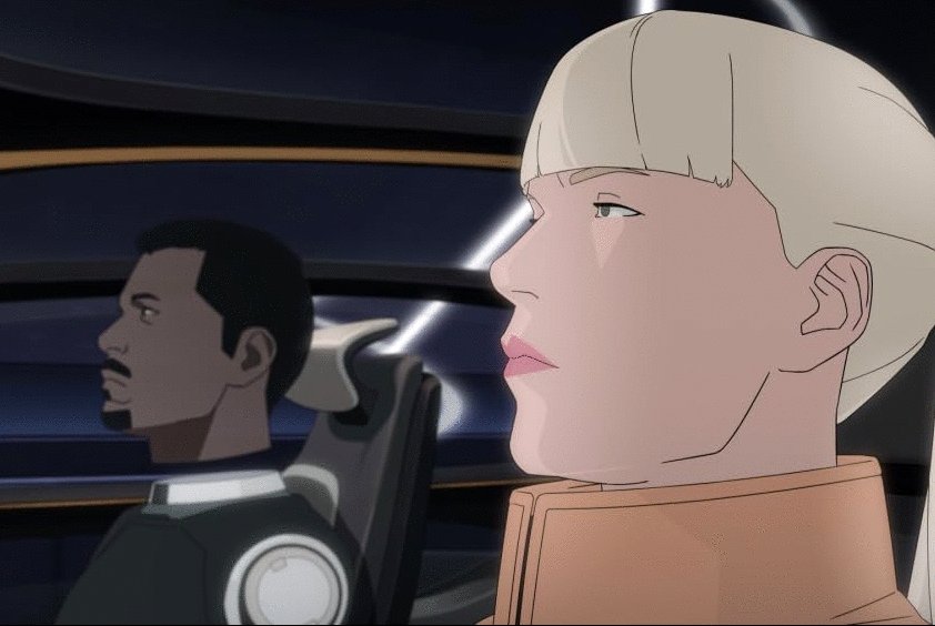 Photo from the movie Mars Express