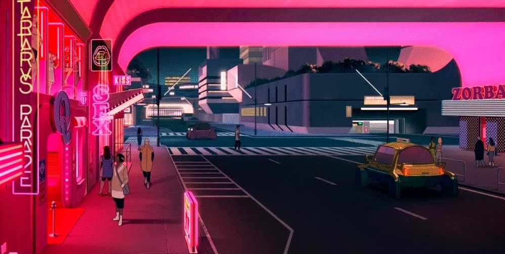 Photo from the movie Mars Express