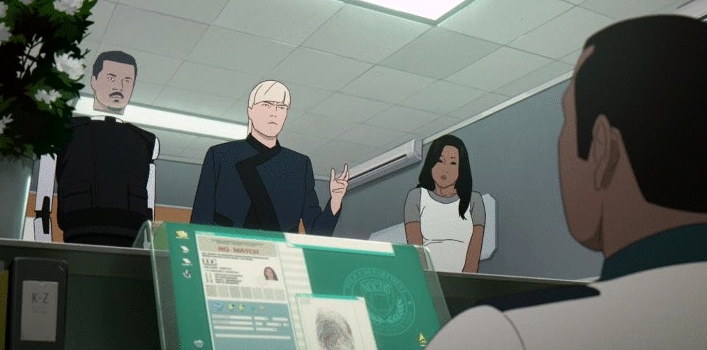 Photo from the movie Mars Express