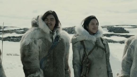 Photo from the movie Maïna