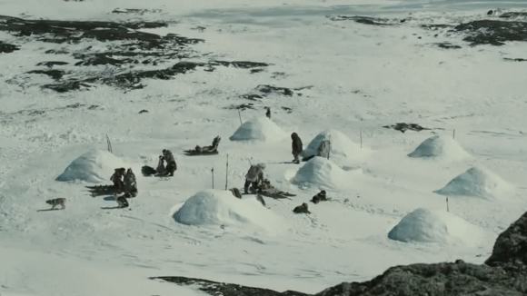 Photo from the movie Maïna