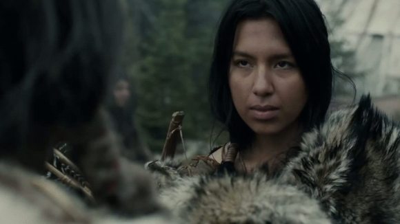 Photo from the movie Maïna