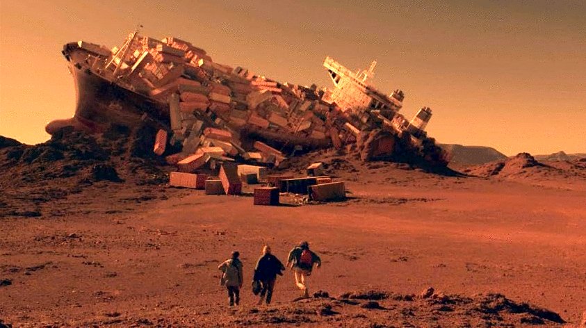 Photo from the movie Survivre [2024]