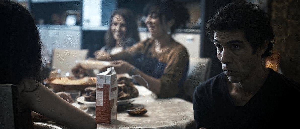 Photo from the movie Alpha