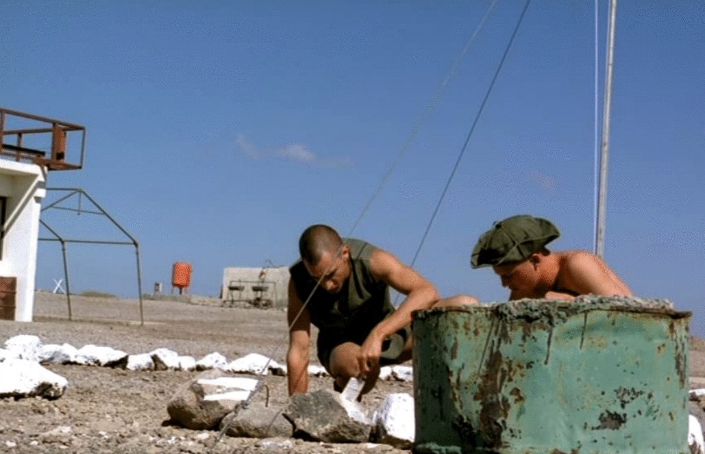 Photo du film Beau Travail