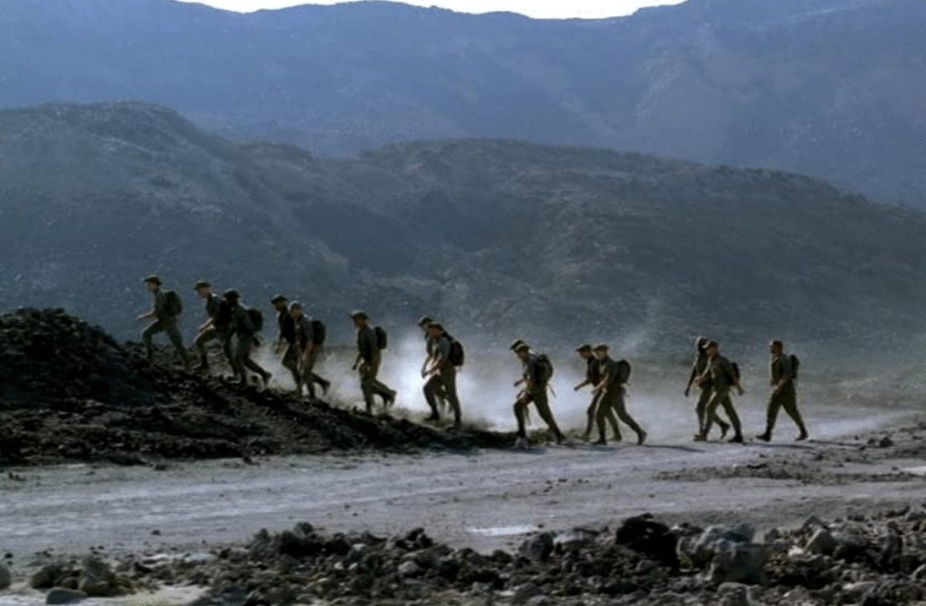 Photo du film Beau Travail