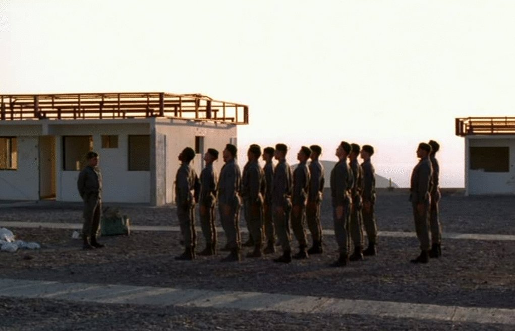 Photo du film Beau Travail