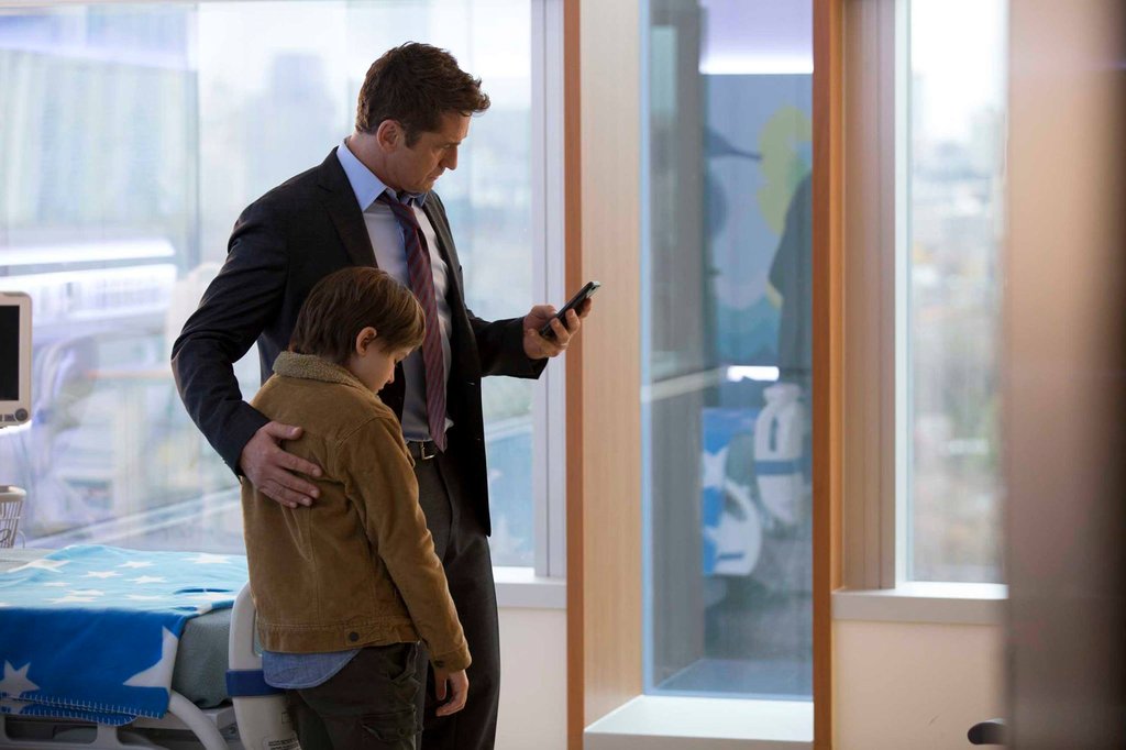 Photo du film A Family Man