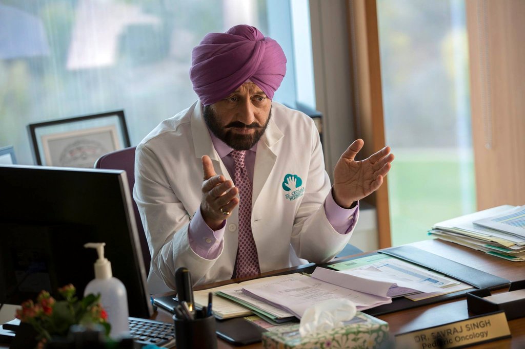 Photo du film A Family Man