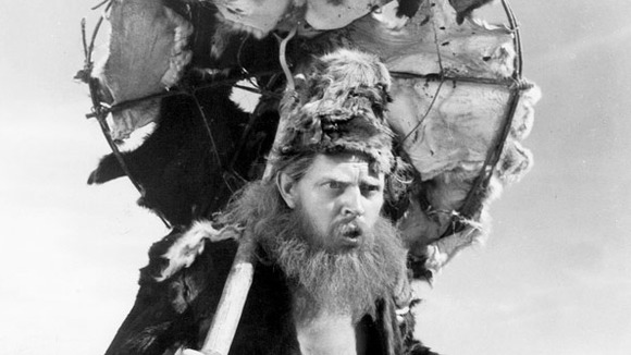 Photo from the movie Robinson Crusoe