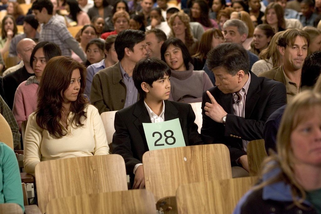 Photo from the movie Akeelah and the Bee