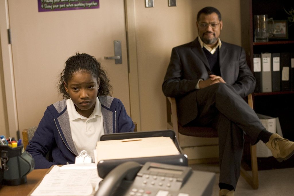 Photo from the movie Akeelah and the Bee