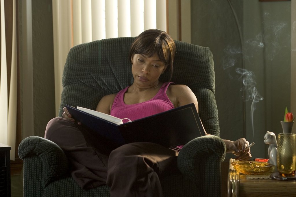 Photo from the movie Akeelah and the Bee