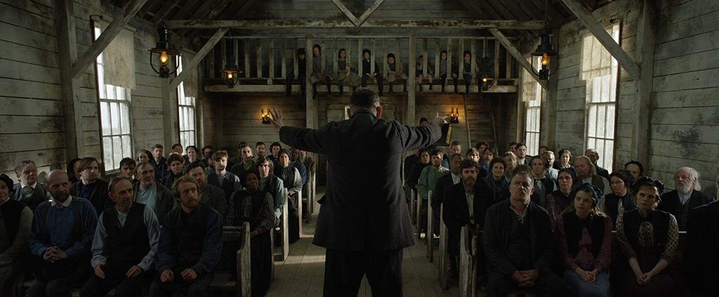 Photo du film Apostle