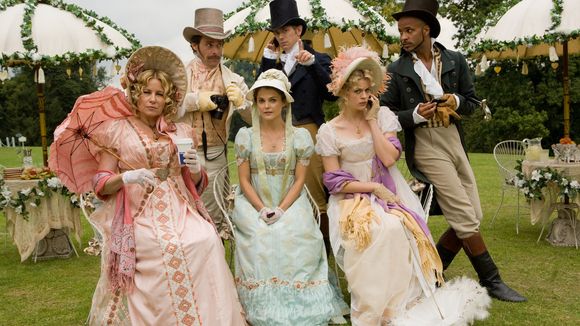 Photo from the movie Austenland