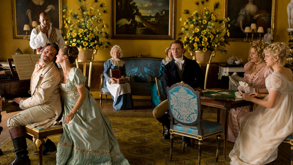 Photo from the movie Austenland