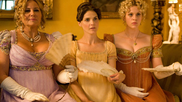 Photo from the movie Austenland