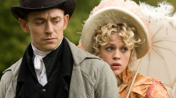 Photo from the movie Austenland