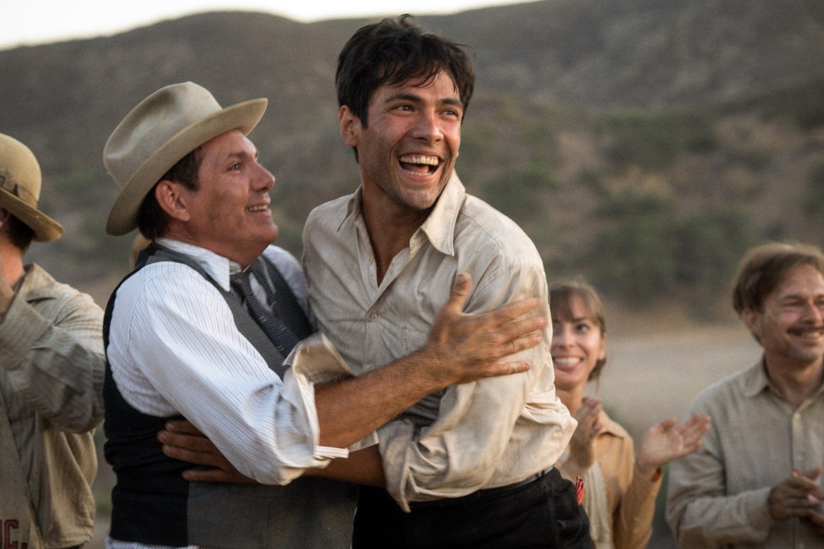 Photo from the movie Babylon