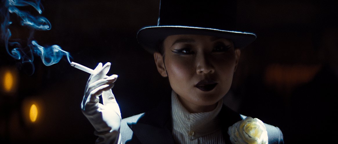 Photo from the movie Babylon