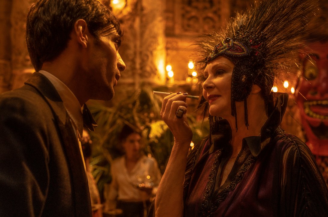 Photo from the movie Babylon