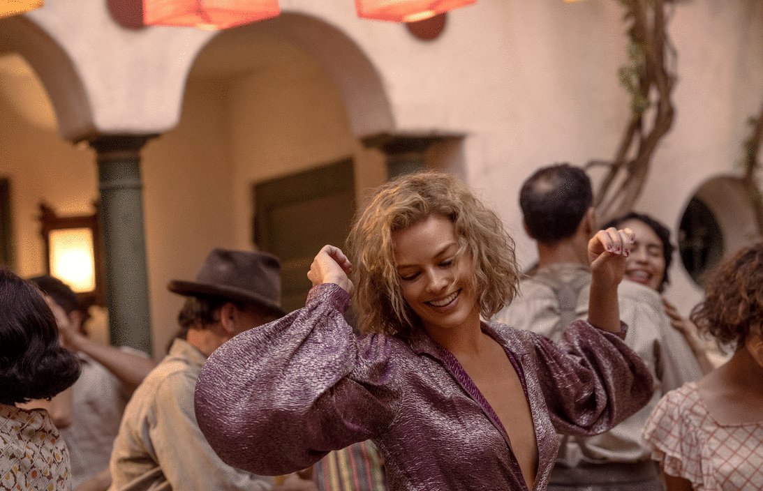 Photo from the movie Babylon