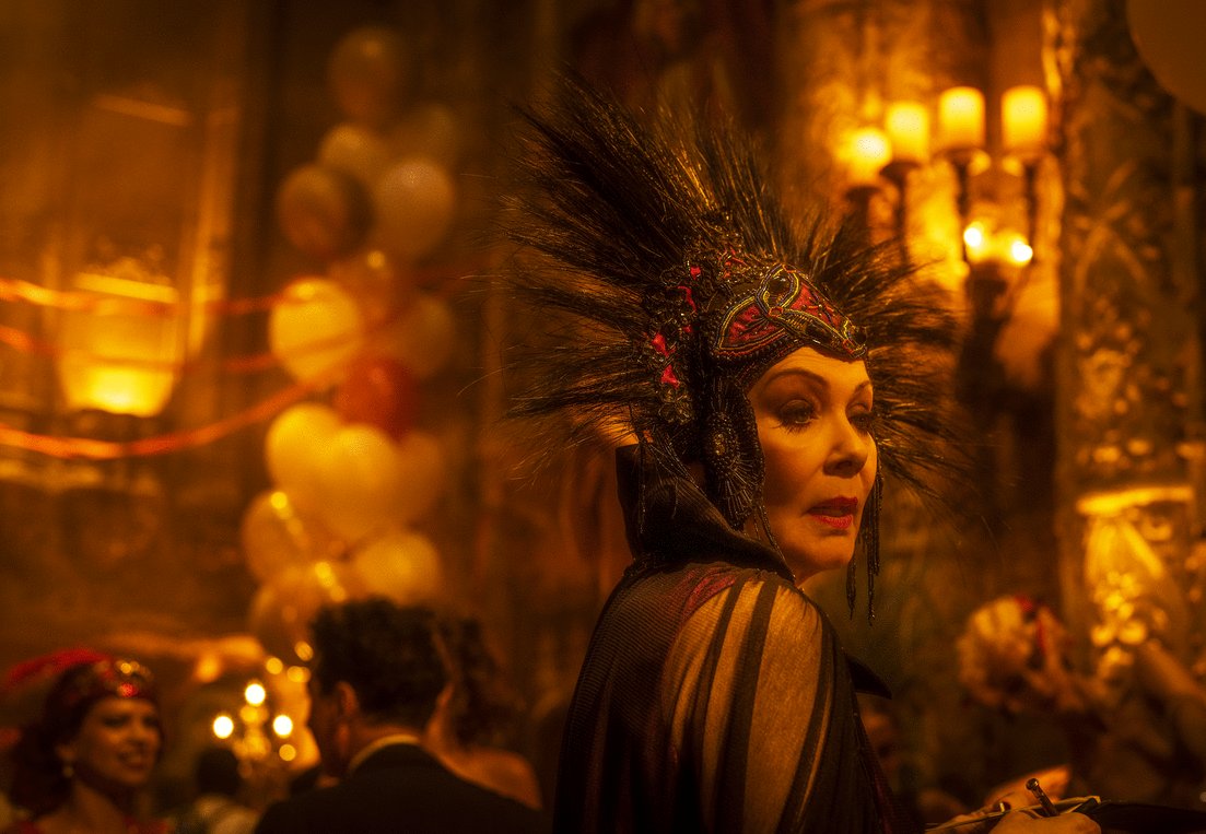 Photo from the movie Babylon