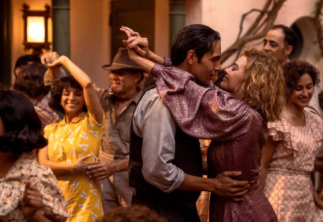 Photo from the movie Babylon