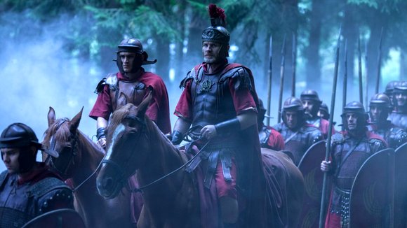 Photo from the movie Barbarians Rising