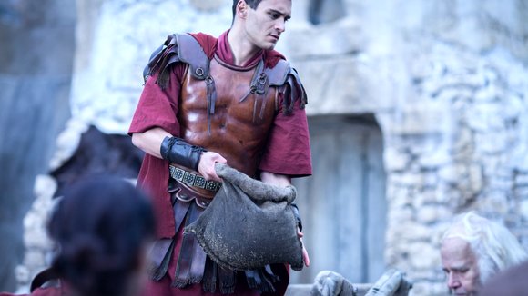 Photo from the movie Barbarians Rising