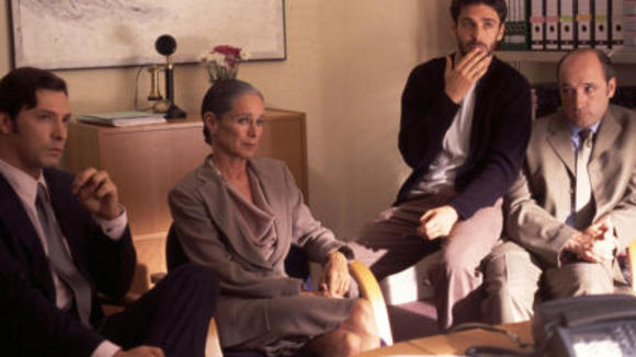 Photo du film En la ciudad sin límites