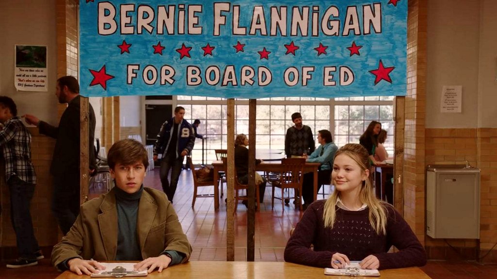 Photo from the movie Class Rank